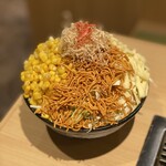 月島 もんじゃ お好み焼 誠 - 