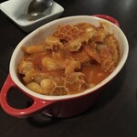 IL COVO - トリッパの煮込み