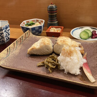 赤坂とゝや魚新 - 鰆の塩焼き 赤坂とゝや魚新 - 鰆の塩焼き
