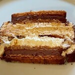 プティレストラン グーテ - ガトーマルジョレーヌ