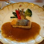 プティレストラン グーテ - サワラ