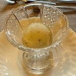 プティレストラン グーテ - ソルベ