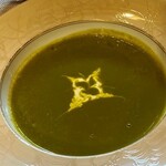 プティレストラン グーテ - スープ