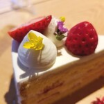 パティスリー ヒンナ - ～パティスリー ヒンナ～　エンダーフラワーが飾られています