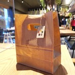 パティスリー ヒンナ - ～パティスリー ヒンナ～　お土産に買った焼き菓子5個セット