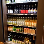 パティスリー ヒンナ - ～パティスリー ヒンナ～　冷蔵コーナー