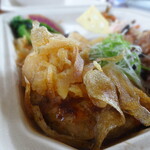Umi Kamakura - 宝牧豚のハンバーグ弁当