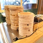 パティスリー ヒンナ - ～パティスリー ヒンナ～　内観、これはグリル用かな？