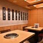 Taishuu Yakiniku Horumon Daimatsu - 