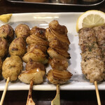 やきとり大吉 - 料理写真: