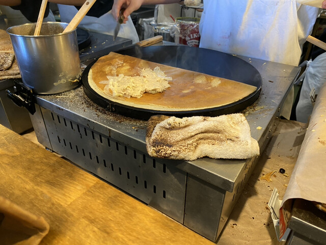 コクリコクレープ店 コクリコ クレープテン 鎌倉 クレープ 食べログ コクリコクレープ店 コクリコ クレープテン 鎌倉 クレープ 食べログ