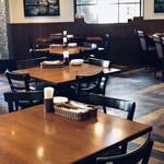 カプリチョーザ - 内観写真: