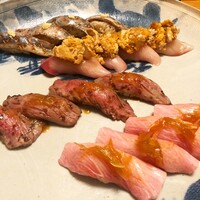 鮨よしかわ 恵比寿 - 