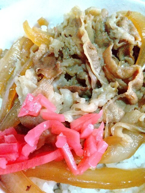 松屋 西中島店 西中島南方 牛丼 食べログ