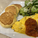 幸せのパンケーキ - 