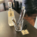 パティスリー＆ブーランジェリー ラ・パルム・ドール - マイトングなのでトング共用はありません