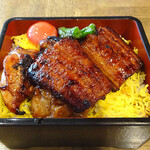 Unagi Kushiryouriu Chouten - 