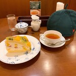 椿屋カフェ - 