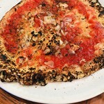 ピッツェリア ダ マッシモ - マリナーラ　900円