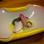 伊豆網代温泉　松風苑 - 酢物 