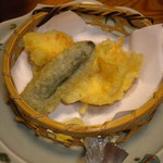 伊豆網代温泉　松風苑 - 揚物