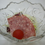 伊豆網代温泉　松風苑 - サラダ