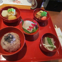 明月記 宝塚本店 - お食い初め膳