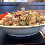 吉ひろ - やきめし横から