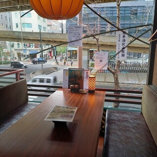 茶屋町個室炉端 楽兵衛_2