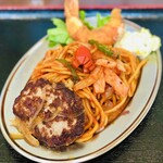 食堂 トンガリボウヤ - トンガリセット