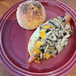 パン アリエ - 料理写真: