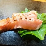 Sushi Nagomi - 金目鯛