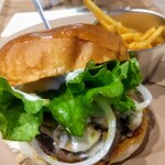 Mr.Tokyo BURGER’S cafe - 