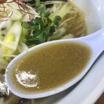 らー麺つけ麺 みやがわ - 