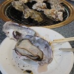 牡蠣小屋 永光丸 - 料理写真: