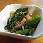 海鮮料理 あじや - お通し300円