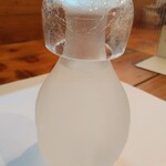 海鮮料理 あじや - 北の誉 1合 380円