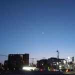 海鮮料理 あじや - 徒歩通勤の帰り道