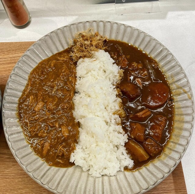 なにわカレー商会 おだし 博労町店 長堀橋 カレーライス 食べログ なにわカレー商会 おだし 博労町店 長堀橋 カレーライス 食べログ