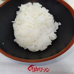 くるまやラーメン - 無料の小ライス