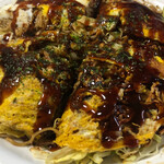 お好み焼き やっちゃん - 
