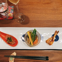 鉄板焼さわふじ - 