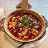 涵梅舫 銀座店 - グラグラ熱々！
