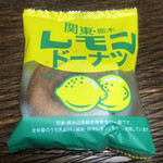 ニューデイズミニ - 関東・栃木レモンドーナツ 180円