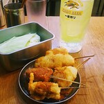 Kushikatsu Dengana - 