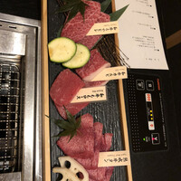 焼肉会席 舌牛 銀座店 - 