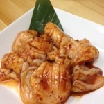 味道苑 - ホルモン