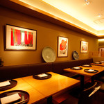 日本料理 菱沼 - ダイニング