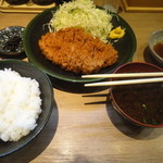 むさしや 芝大門店 - 極上ロース