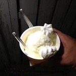 チッチョ  パスティッチョ - 21012/09　はちみつジェラート